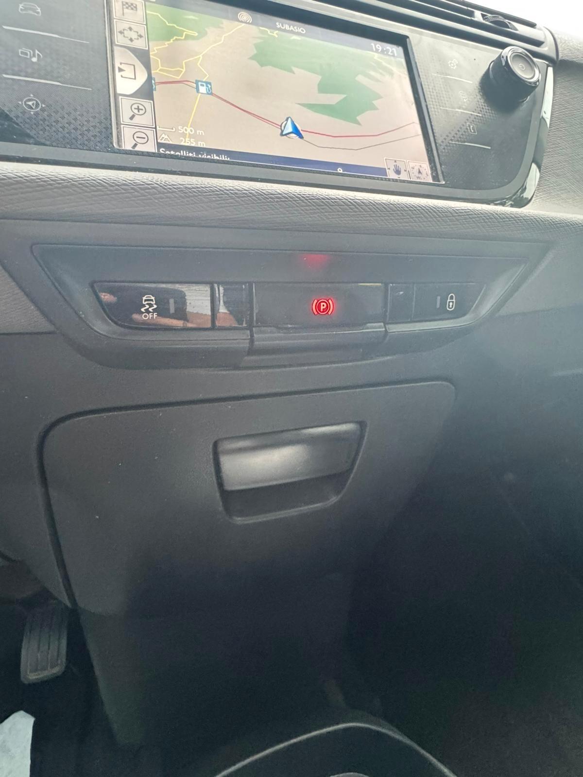Citroen C4 Picasso BlueHDi 120 CV 7 POSTI !!