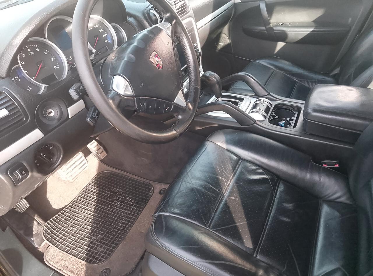 Porsche Cayenne Versione speciale