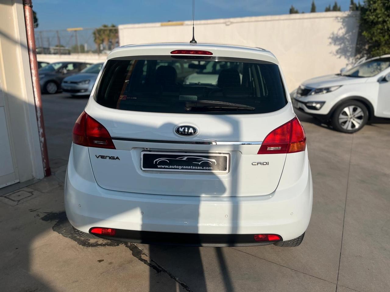 Kia Venga 1.4 CRDi 90cv High Tech FULL OK Neopatentati