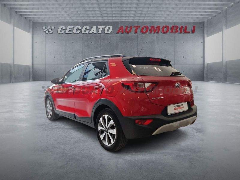 KIA Stonic Stonic 1.2 Style ecogpl 82cv