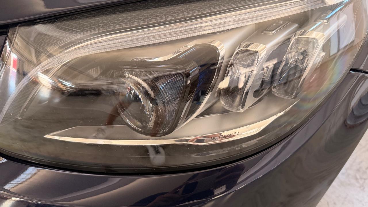 Mercedes-benz C 220 d S.W. 4Matic Auto Premium