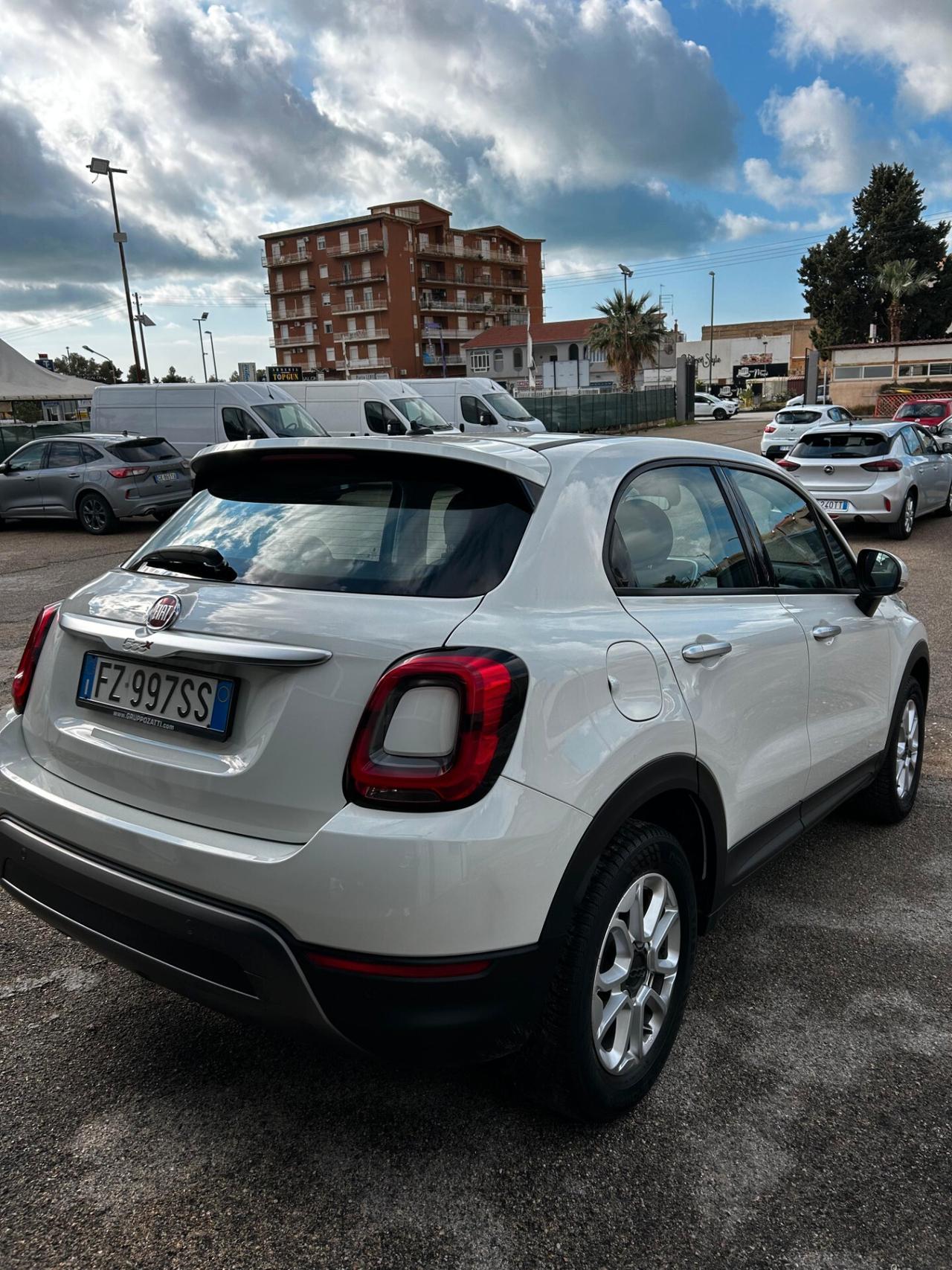 Fiat 500X 1.6 MultiJet 120 CV Business