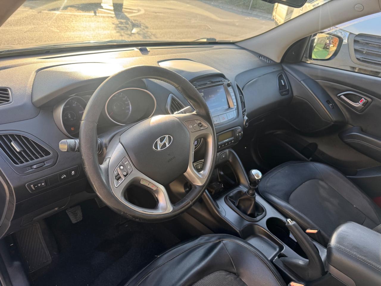 Hyundai iX35 1.7 CRDi 2WD Xpossible