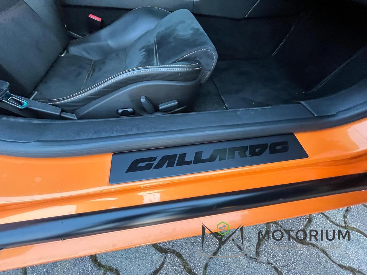 Lamborghini Gallardo Spyder Gallardo Spyder 5.0 520 e-gear