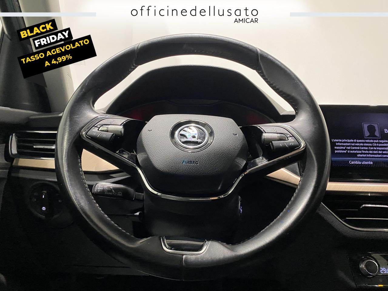 Skoda Kamiq 1.0 g-tec 90cv style