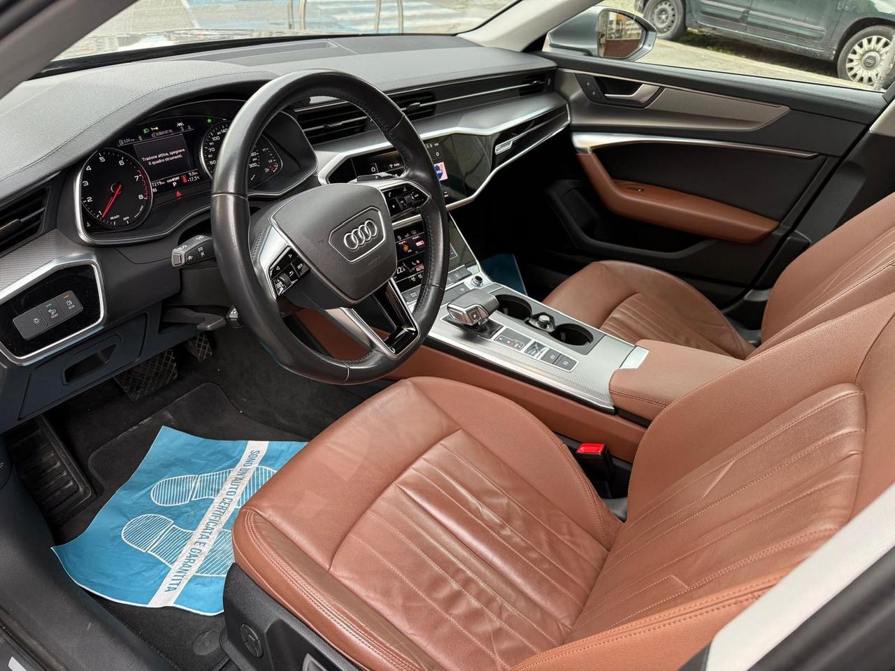 Audi A6 Business 2.0 45 TFSI MHEV #5550