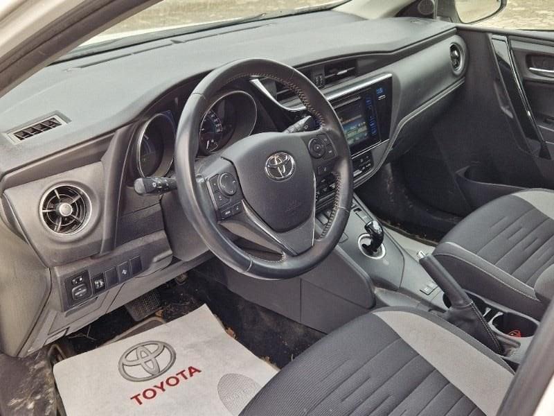 Toyota Auris 2ª serie Touring Sports 1.8 Hybrid Active