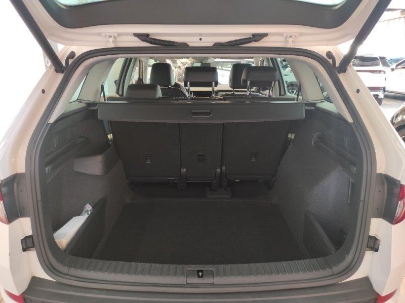 SKODA Kodiaq 1ª serie - Kodiaq 2.0 TDI EVO SCR DSG Style
