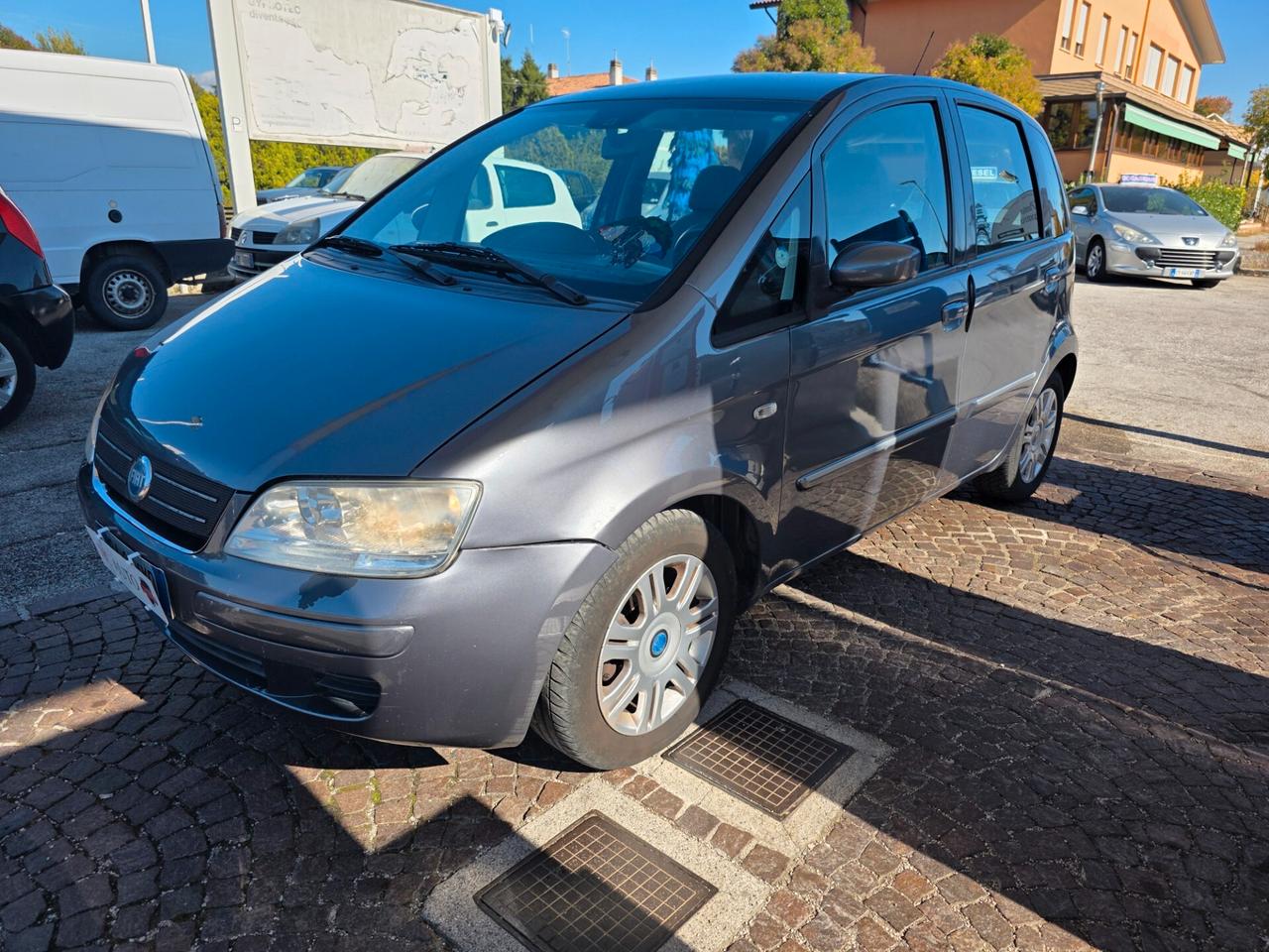 Fiat Idea 1.4 Active con 271.000lm Neopatentati ok