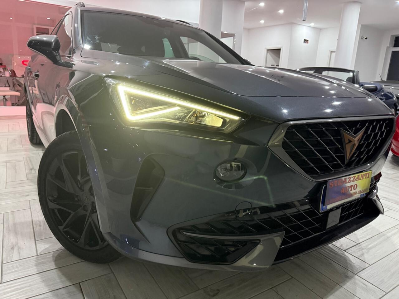Cupra Formentor 1.5TSI150CV DSG BLACK ED.+AMBIENT2024