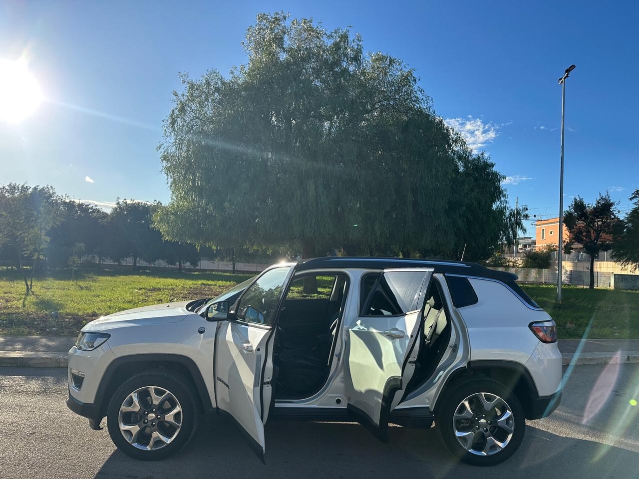 Jeep COMPASS 2.0 MULTIJET 4WD - OPENING EDITION