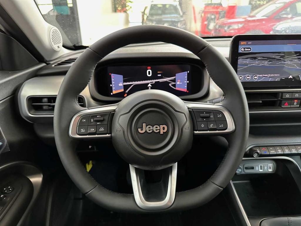 Jeep Avenger 1.2 turbo Summit fwd 100cv