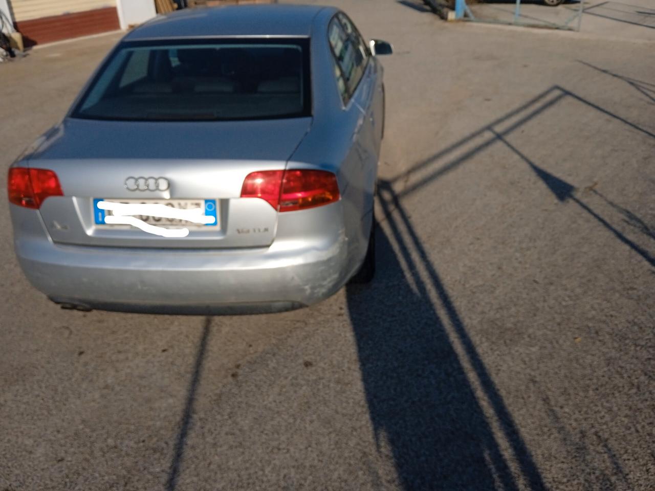 Audi A4 2.0 TDI 143CV F.AP.
