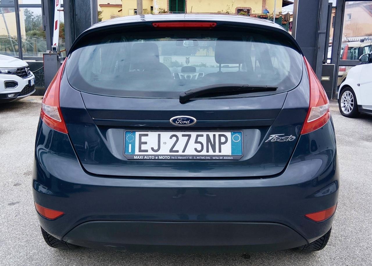 Ford Fiesta 1.2 82 GPL 2034!