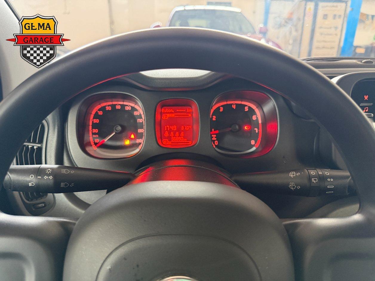 Fiat Panda 1.0 firefly hybrid City Life s&s 70cv 5p.ti