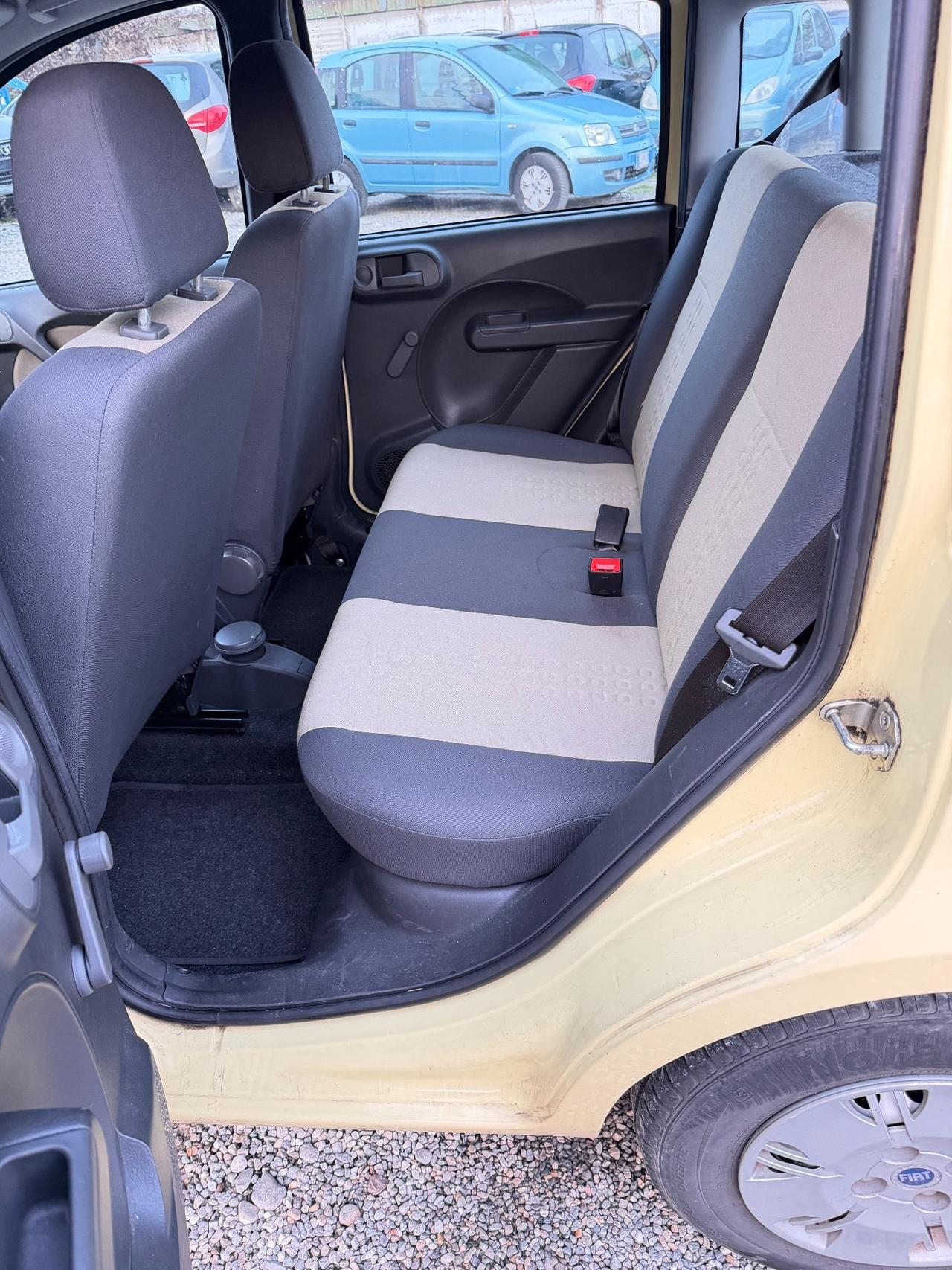 Fiat Panda 1.2 Alessi