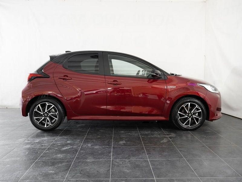 Toyota Yaris Yaris 1.5 Hybrid 5 porte Style