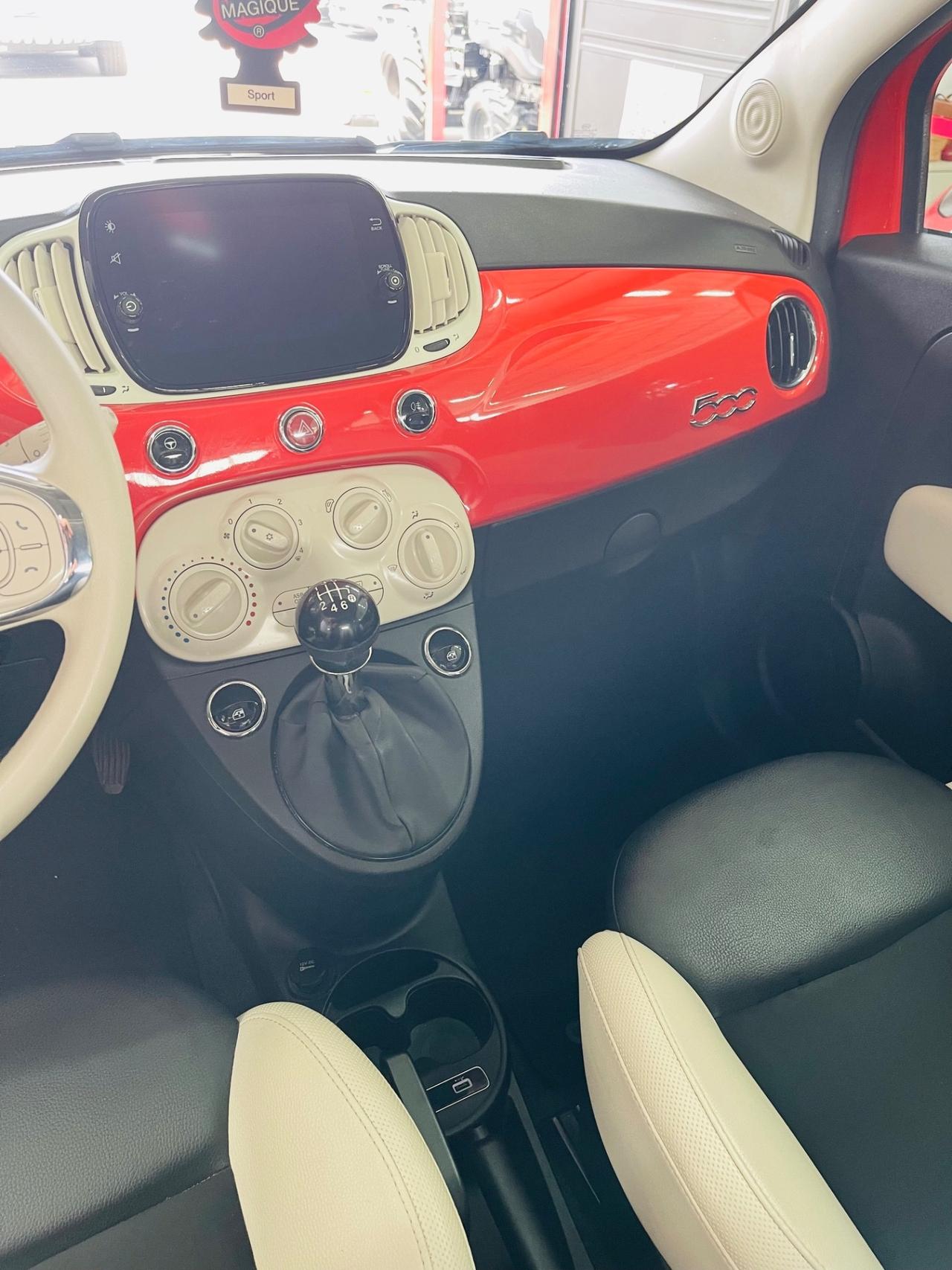 Fiat 500 1.0 Hybrid Dolcevita PERMUTE RATE