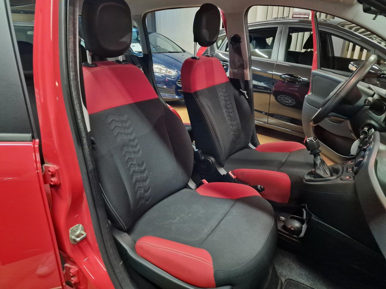 Fiat Panda 1.2 Connected by Wind 109 mila chilometri