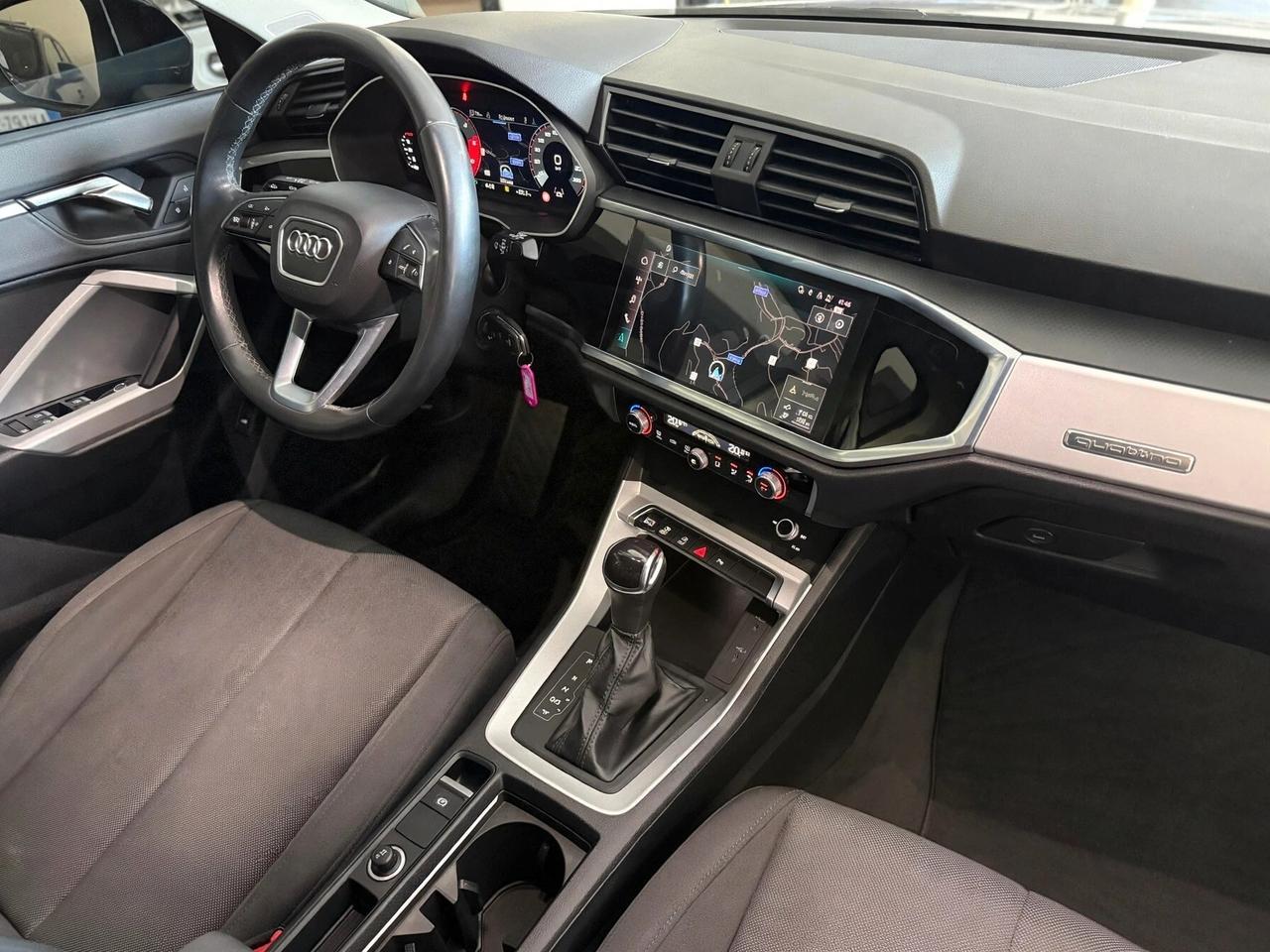 Audi Q3 35 TDI quattro S tronic line edition