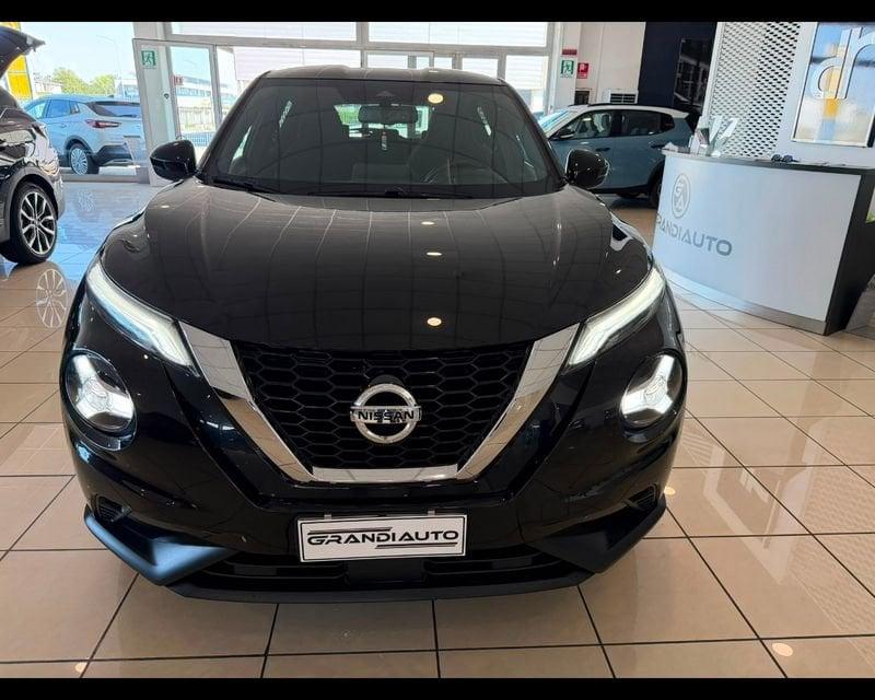 Nissan Juke II 1.0 dig-t Business 114cv