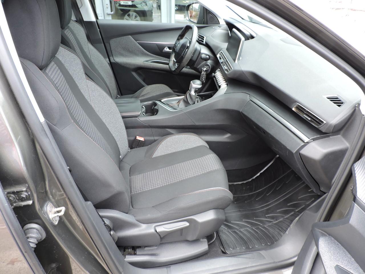 Peugeot 3008 BlueHDi 120 S&S BC Business