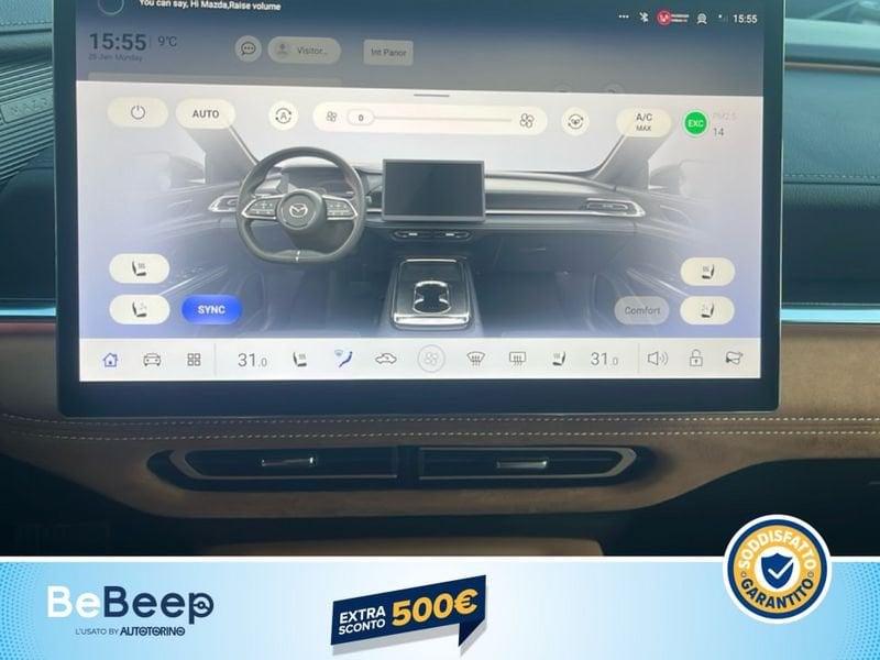 Mazda Mazda6e 6E 80 KWH LONG RANGE TAKUMI PLUS