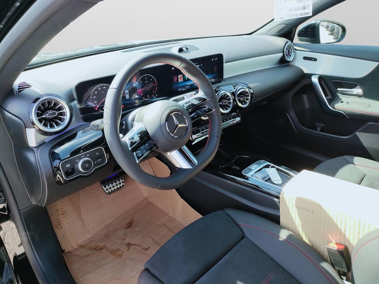 Mercedes-Benz A 180 d Automatic