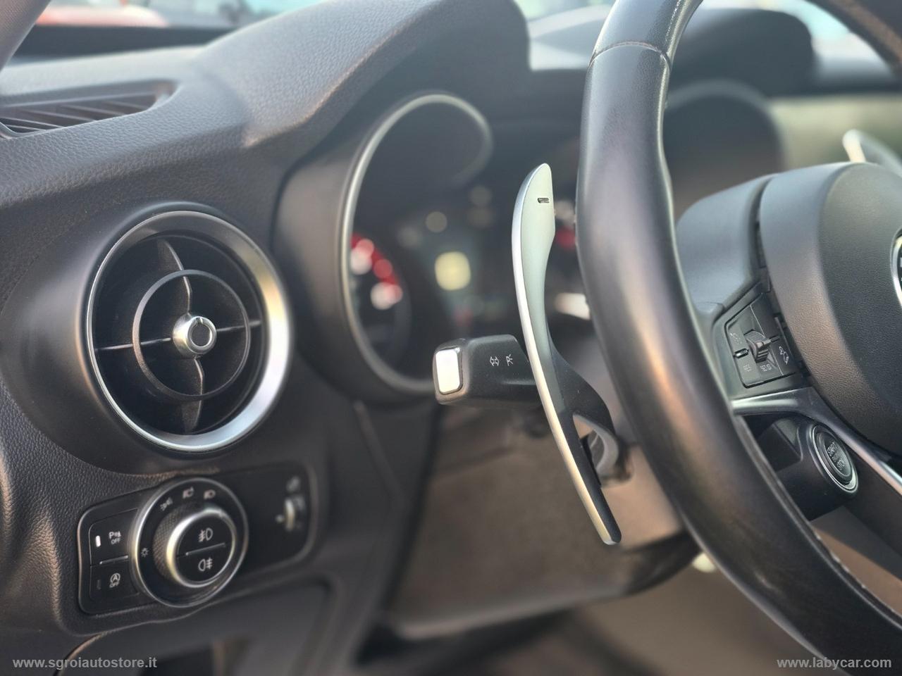 ALFA ROMEO Stelvio 2.2 T.diesel 210 CV AT8 Q4 Exec.