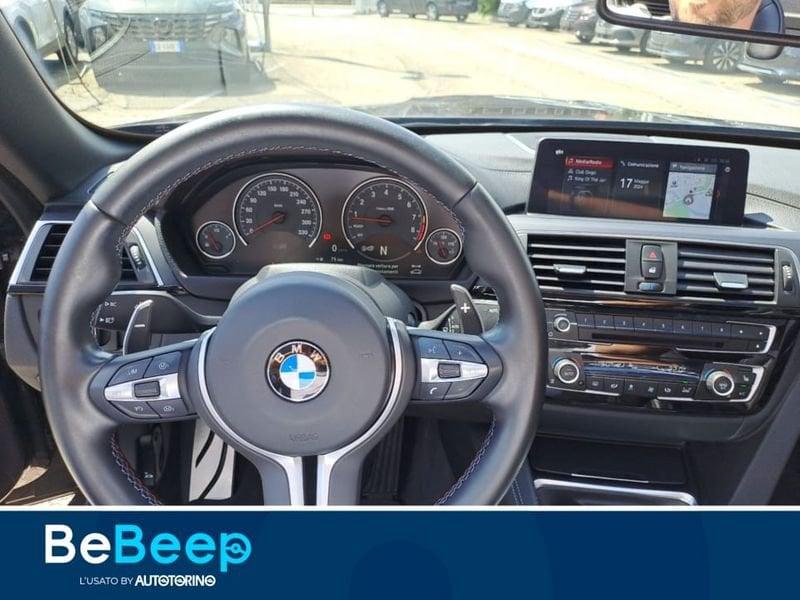 BMW Serie 4 Cabrio M4 CABRIO 3.0 450CV DKG