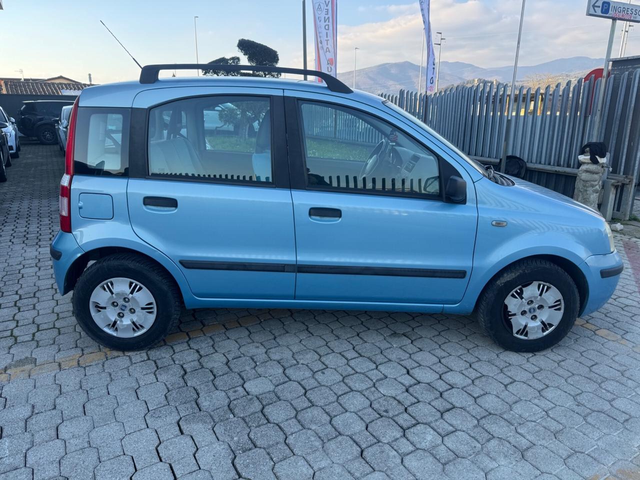 Fiat Panda 1.2 Emotion