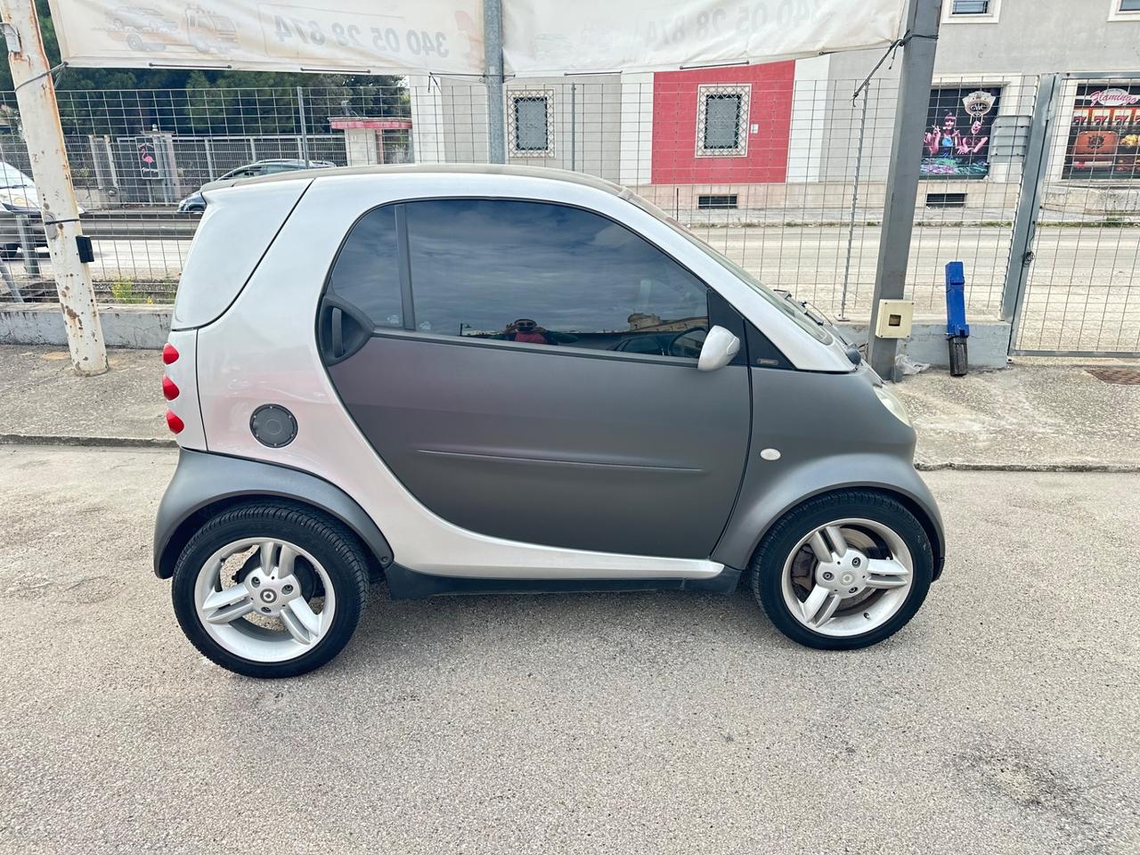 Smart ForTwo MOTORE NUOVO