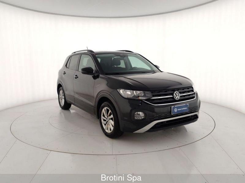 Volkswagen T-Cross T-Cross 1.0 TSI Style BMT