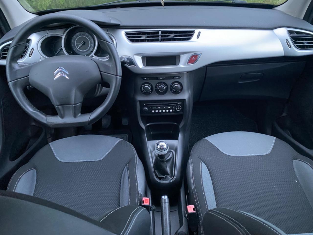 Citroen C3 1.4 HDi 70 Exclusive
