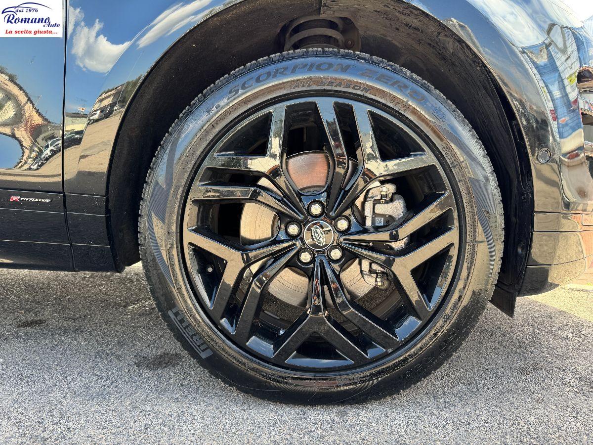 LAND ROVER RR Evoque 2.0D I4 204 CV AWD Auto R-D.SE#TETTO APRIBILE!