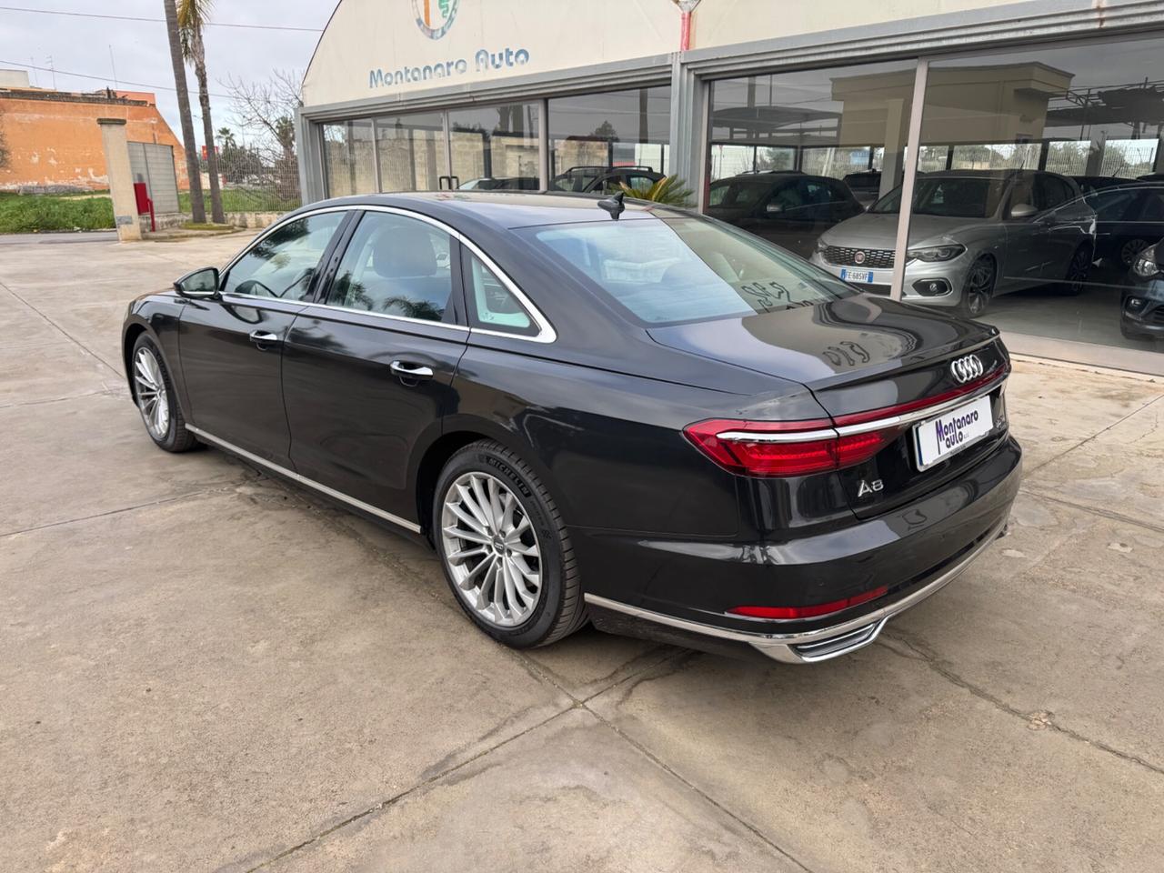 Audi A8 50 TDI 3.0 QUATTRO TIPTRONIC