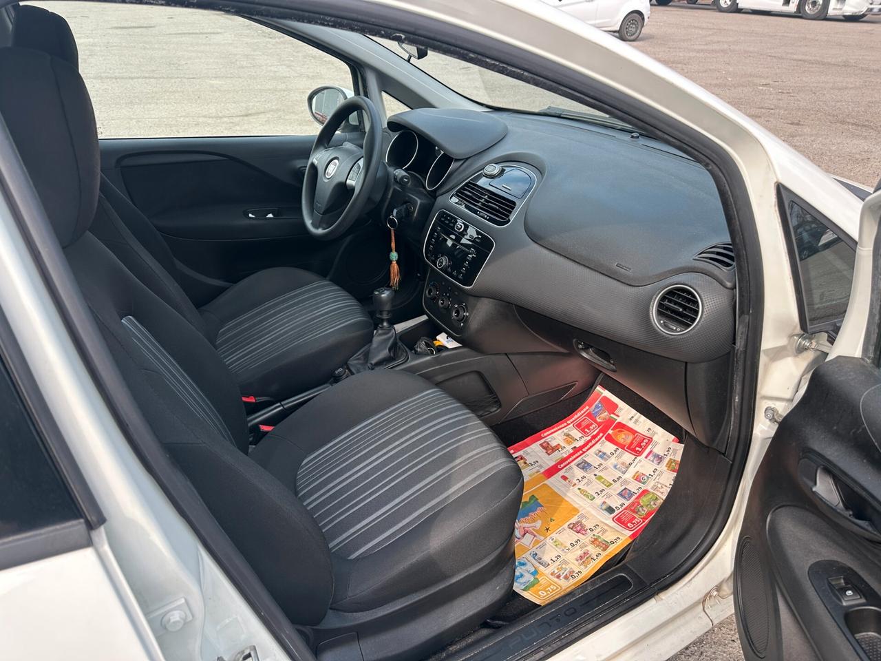 Fiat Punto Evo 1.2 5 porte S&S 150° Anniversario