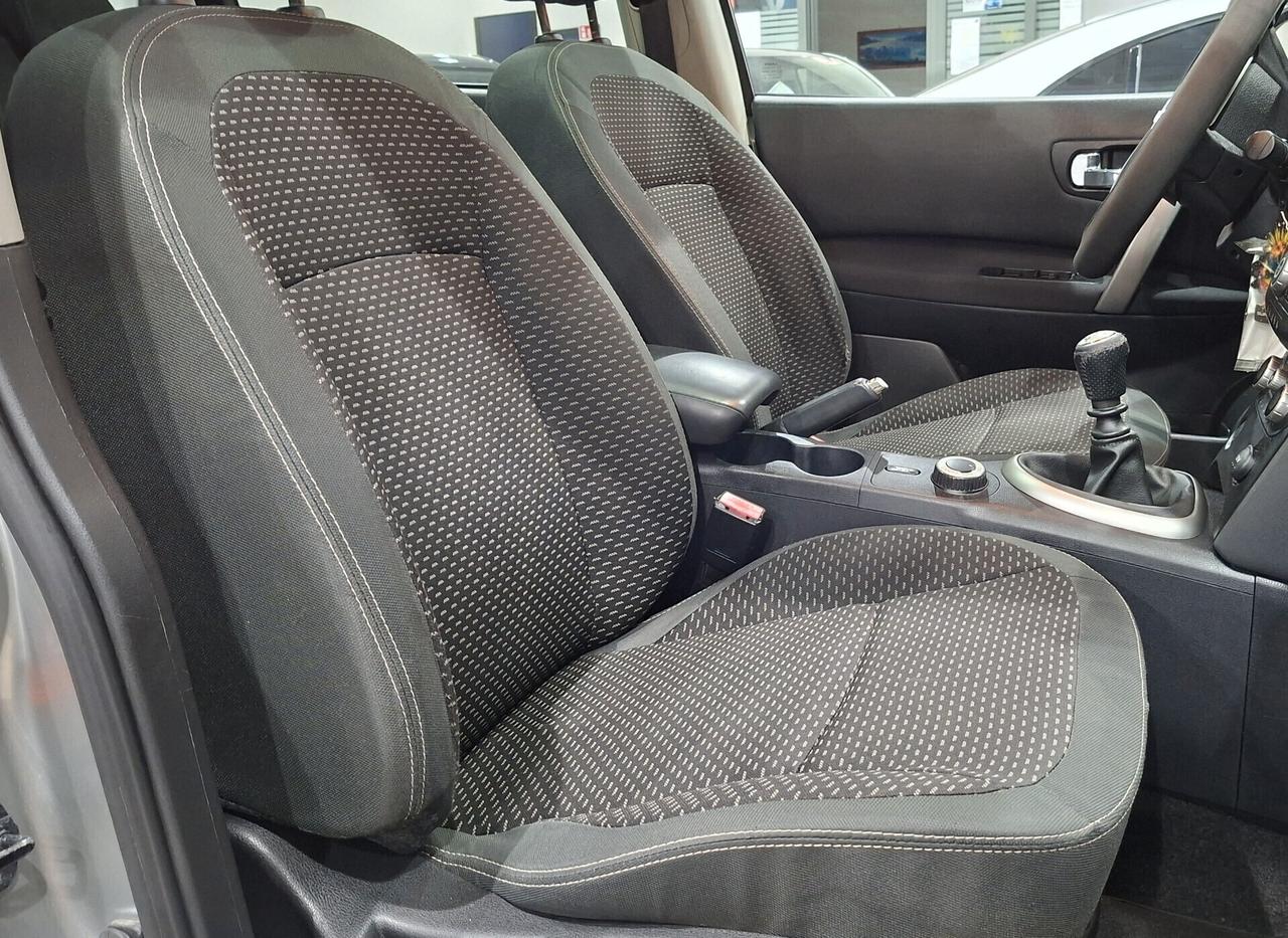 Nissan Qashqai+2 2.0dCi 150Cv 4WD 7 POSTI