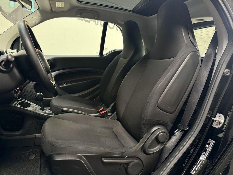 smart fortwo Fortwo 1.0 Prime 71cv twinamic NEOPATENTATI