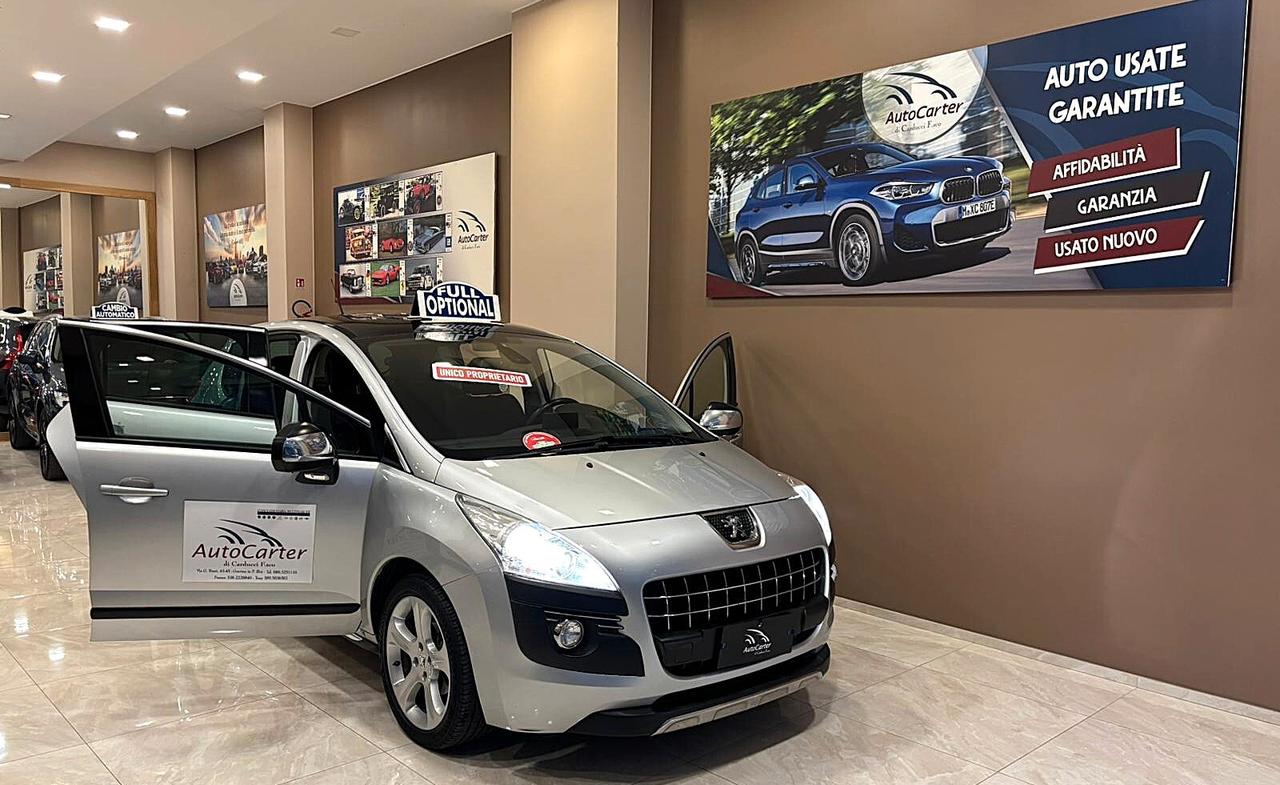 Peugeot 3008 1.6 DIESEL **TETTO**COME NUOVA
