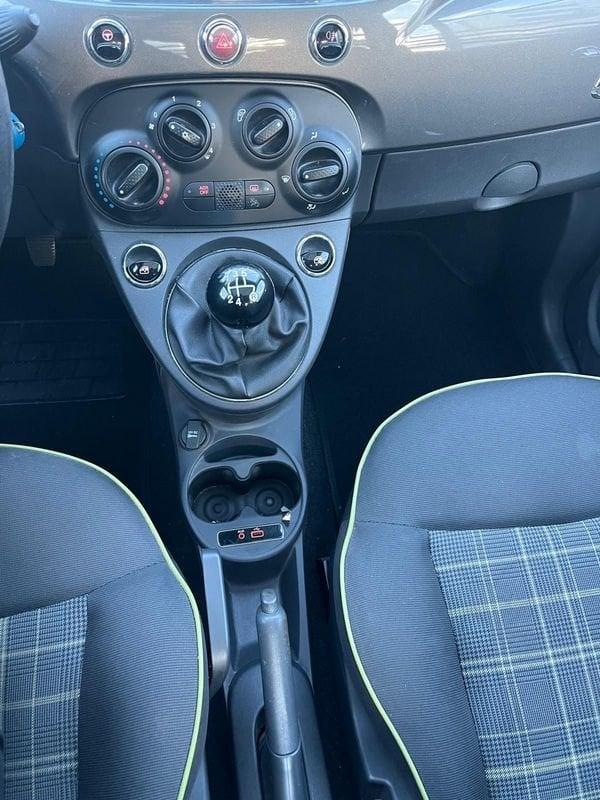 FIAT 500 500 1.2 "S"