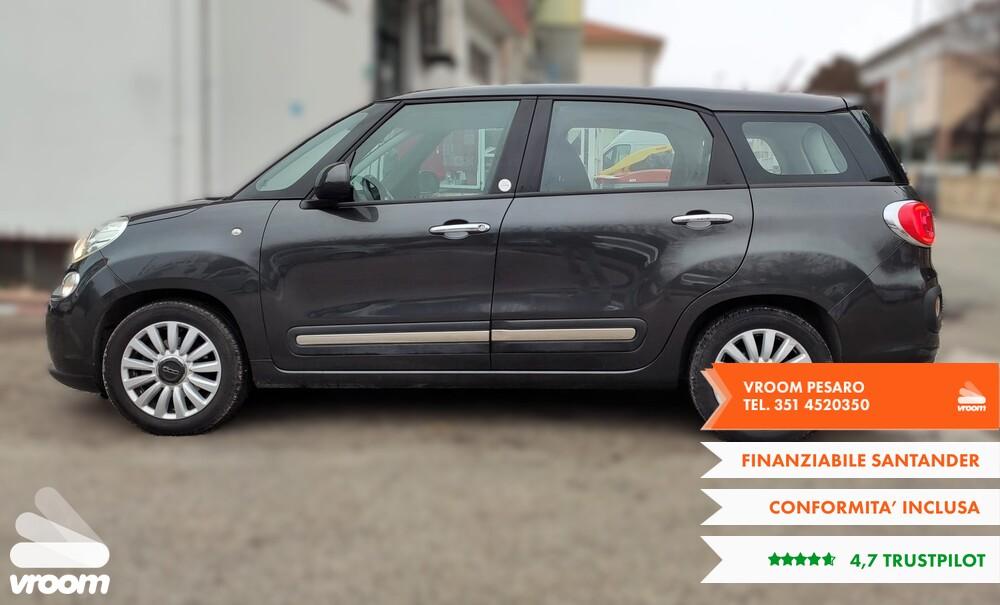 FIAT 500L Living 500L Living 1.3 Multijet 95 CV...