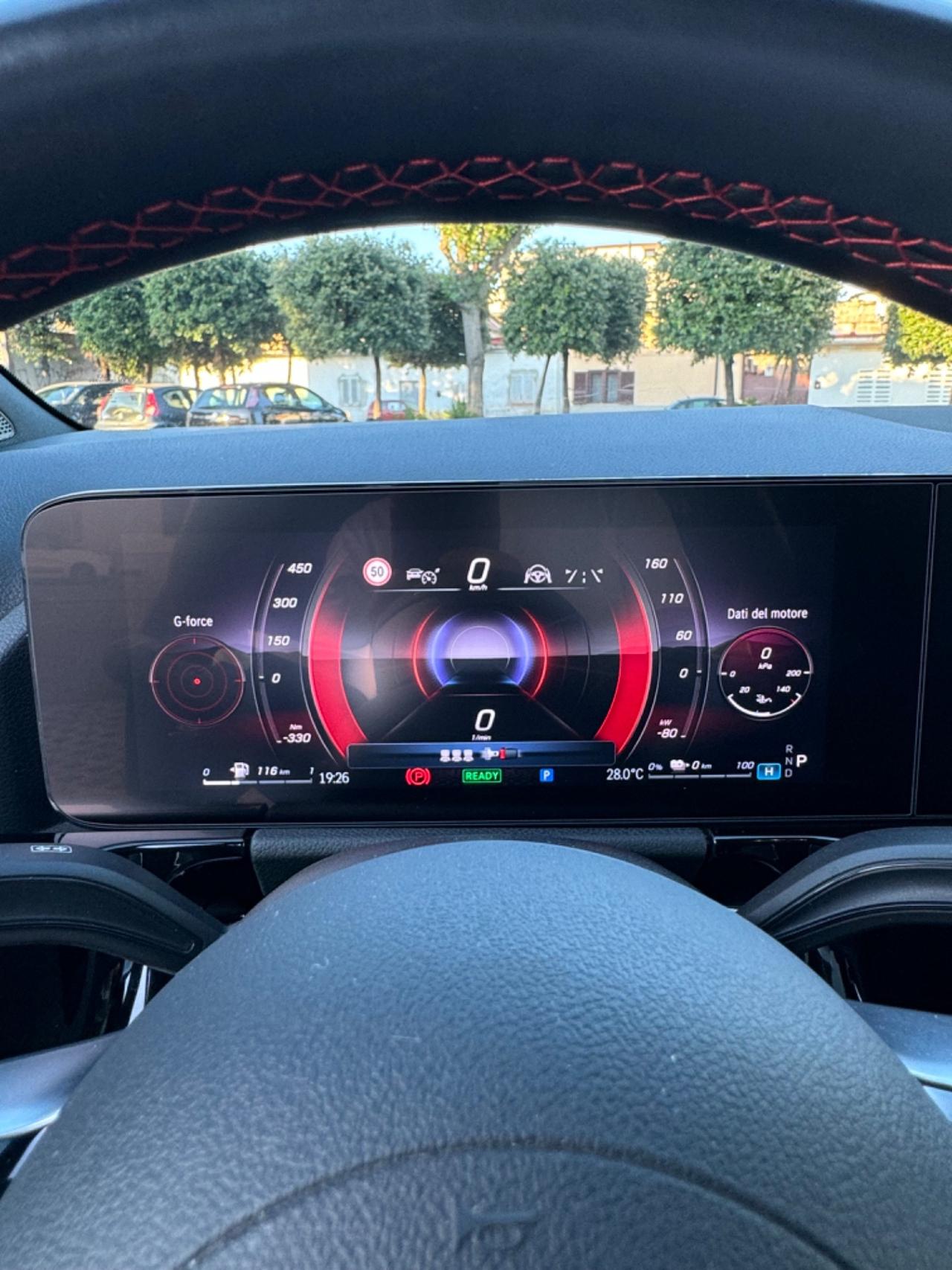 Mercedes-benz GLA 250 e hybrid EQ AMG Line Premium Plus