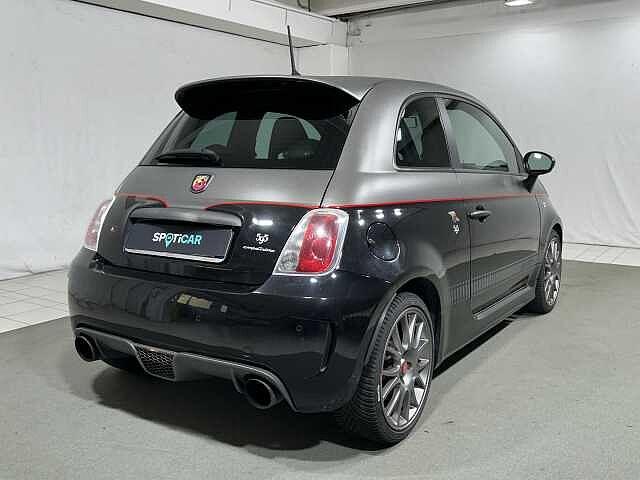 Abarth 595 1.4 Turbo T-Jet 180 CV Competizione