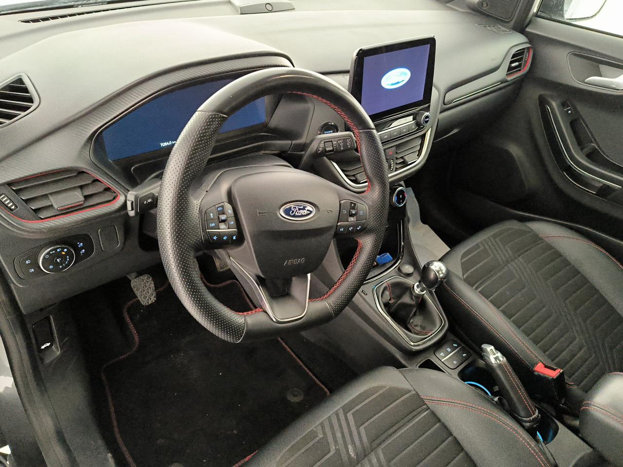 Ford Puma 1.0 ecoboost h titanium s&s 125cv