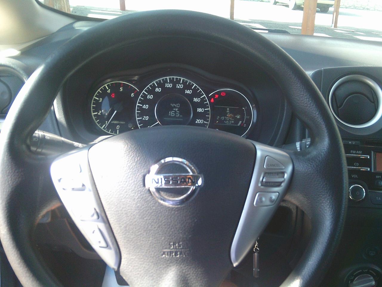 Nissan Note 1.5 dCi Visia