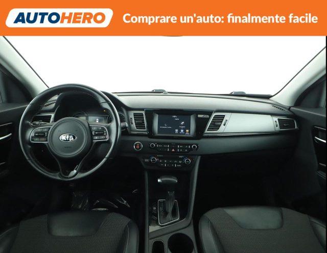 KIA Niro 1.6 GDi DCT HEV
