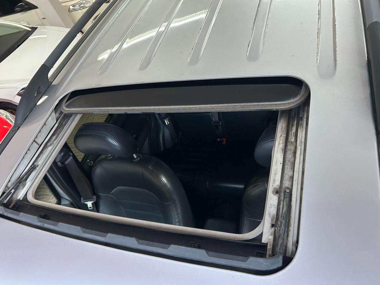 Jeep Cherokee 2.5 crd Limited