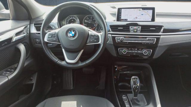 BMW X2 sDrive16d Advantage Aut.