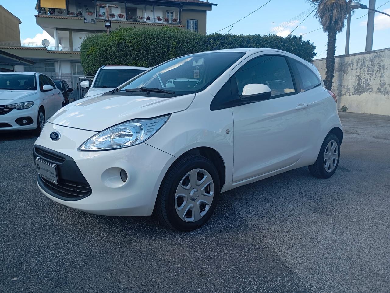 Ford Ka Ka+ 1.3 TDCi 75CV cDPF